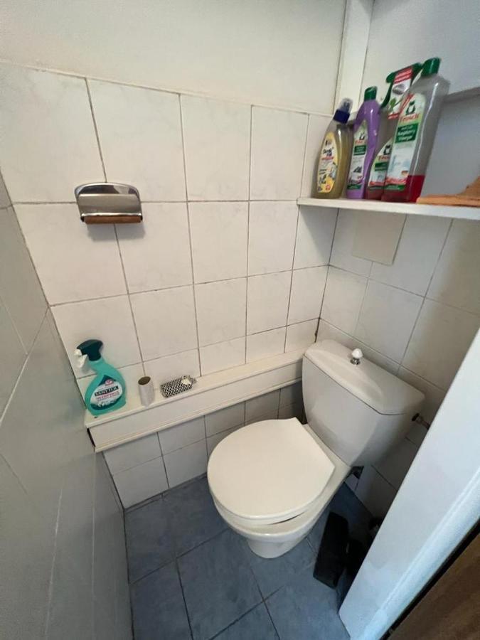 Apartment Lublanska 48 Praga Esterno foto
