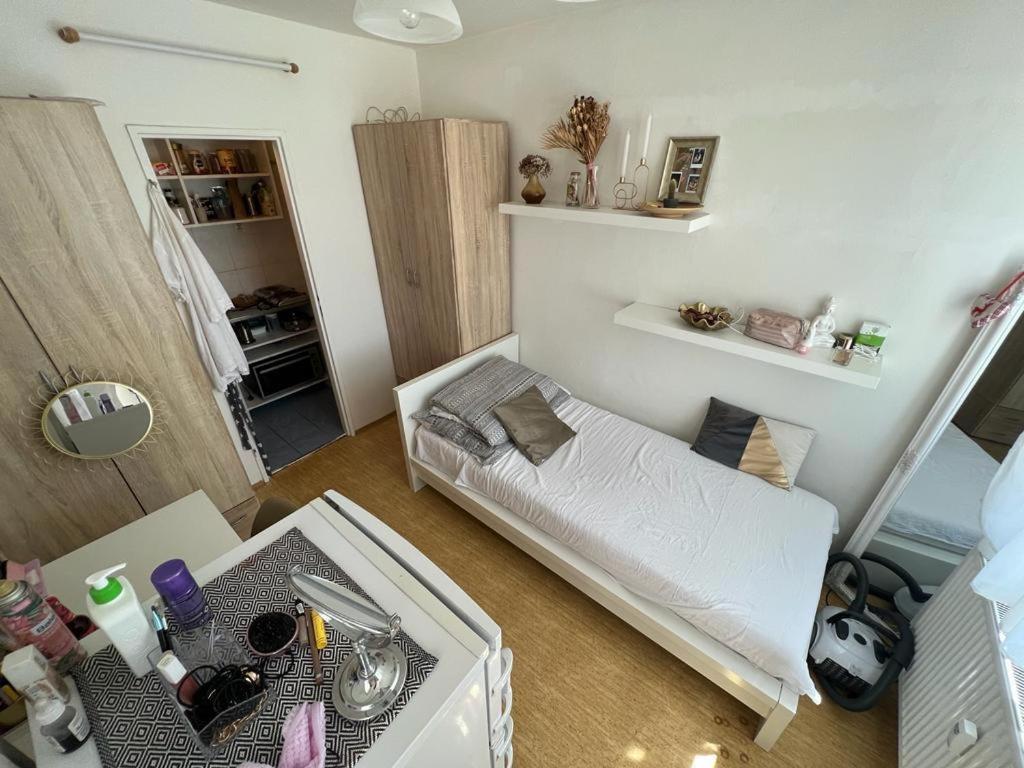 Apartment Lublanska 48 Praga Esterno foto