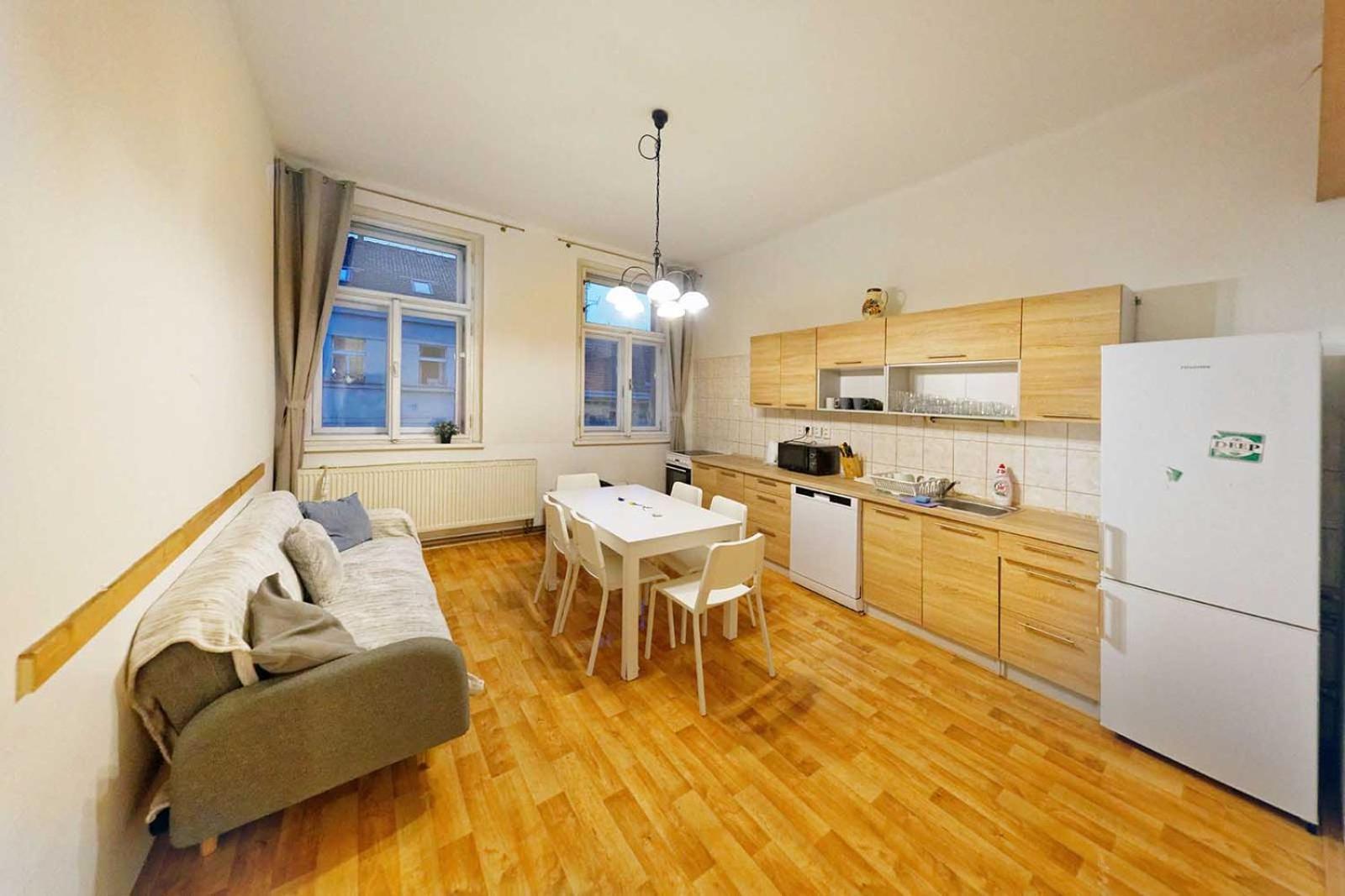 Apartment Lublanska 48 Praga Esterno foto