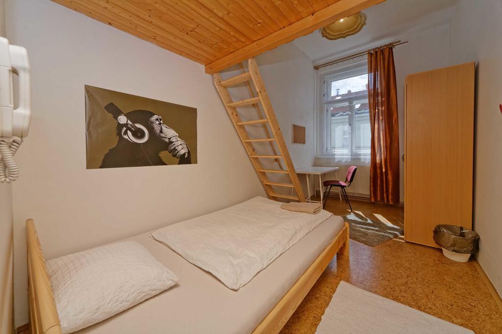 Apartment Lublanska 48 Praga Esterno foto